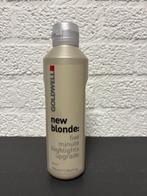 Goldwell - New Blonde Lotion - 750 ml, Ophalen of Verzenden, Nieuw, Haarverzorger of -hersteller