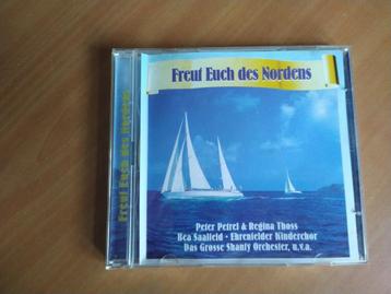 2-CD Freut Euch des Nordens beschikbaar voor biedingen