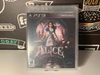 Alice Madness Returns - PS3 - SEALED - IKSGAMES, Spelcomputers en Games, Games | Sony PlayStation 3, Nieuw, Avontuur en Actie
