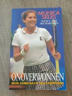 Onoverwonnen - Monica Seles Biografie, Ophalen of Verzenden, Gelezen, Nancy Ann Richardson, Balsport