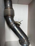 BMW B48 Downpipe RVS - F20 F30 G20, Auto-onderdelen, Uitlaatsystemen, Ophalen of Verzenden, Nieuw, BMW