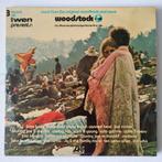 Woodstock 3xLP = Original Soundtrack =, Ophalen of Verzenden, 1960 tot 1980, Gebruikt, 12 inch