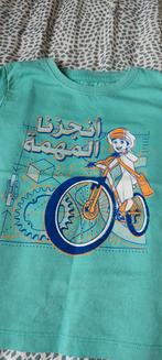 t-shirt van Mansour منصور, Kinderen en Baby's, Kinderkleding | Maat 110, Meisje, Gebruikt, Shirt of Longsleeve, Ophalen