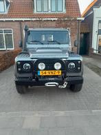 Land Rover Defender 110 Hard Top 2.4 TD, Zwart, 4 cilinders, Vierwielaandrijving, SUV of Terreinwagen