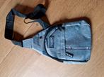CROSSBODY, Sieraden, Tassen en Uiterlijk, Tassen | Schoudertassen, Ophalen of Verzenden, Nieuw, Grijs