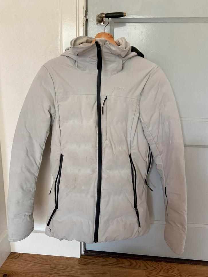 Ski Jas waterdicht, Kleding | Dames, Wintersportkleding, Zo goed als nieuw, Jack, Maat 36 (S), Ophalen of Verzenden