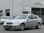 Mercedes-Benz C-klasse 180 K. Elegance AUTOMAAT/AIRCO/CRUISE, Automaat, 1796 cc, Origineel Nederlands, Bedrijf