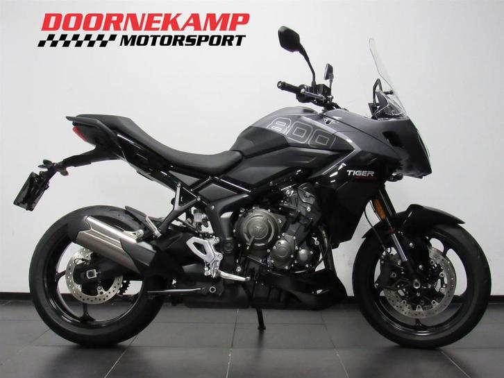 Triumph TIGER SPORT 800 (bj 2025), Motoren, Motoren | Triumph, Bedrijf, Toermotor, meer dan 35 kW, ABS, Cruise Control, LED Verlichting