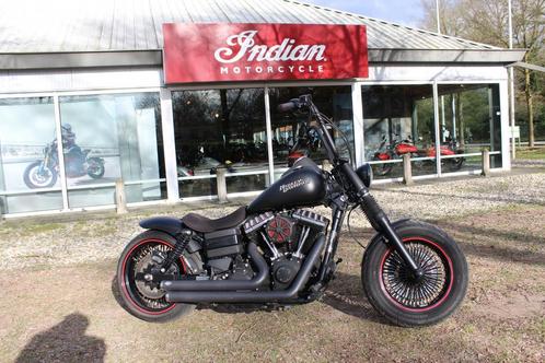 Harley-Davidson Dyna Street Bob Dyna street bob FXDB, Motoren, Motoren | Harley-Davidson, Bedrijf, Chopper, meer dan 35 kW