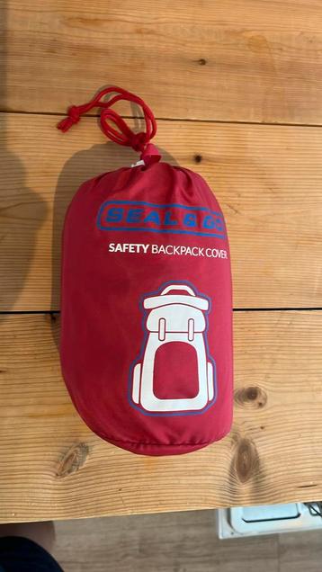 Backpack cover met slot 81 liter beschikbaar voor biedingen