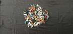 Vintage lot miniatuur figuren, Ophalen of Verzenden, Gebruikt