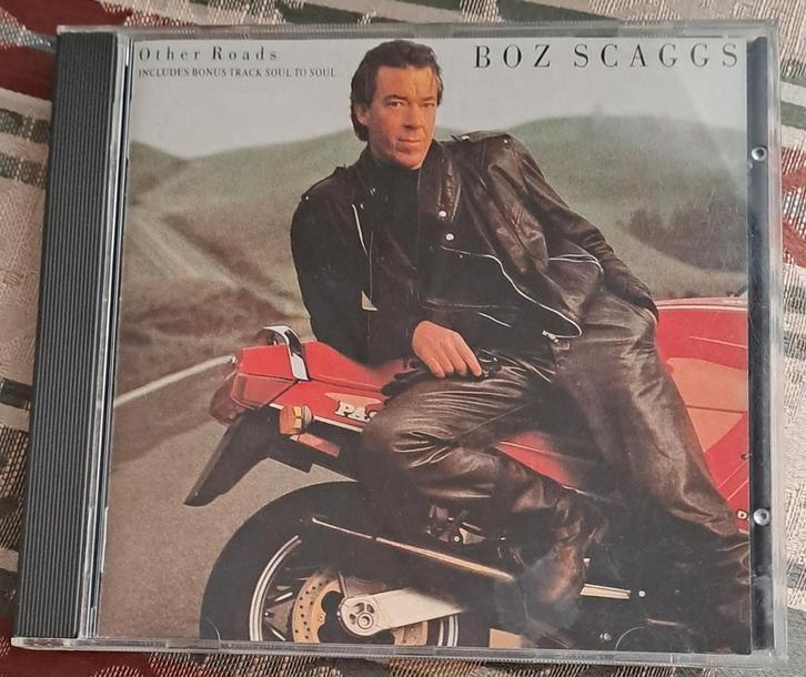 Boz Scaggs - Other Roads CD, Cd's en Dvd's, Cd's | Overige Cd's, Gebruikt, Ophalen of Verzenden