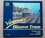 NZH De Blauwe Tram boeken., Verzamelen, Spoorwegen en Tramwegen, Ophalen of Verzenden, Zo goed als nieuw, Tram, Boek of Tijdschrift