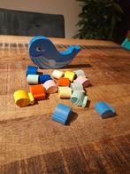 Walvis Balans Puzzel, Ophalen of Verzenden