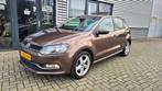 Volkswagen POLO 1.2 TSI HIGHLINE NAVI ACC AIRCO CRUISE PDC L, Euro 6, 4 cilinders, Bruin, Origineel Nederlands