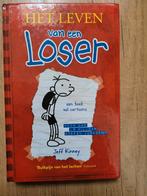 Het leven van een Loser, Ophalen of Verzenden, Gelezen, Jeff Kinney, Fictie algemeen