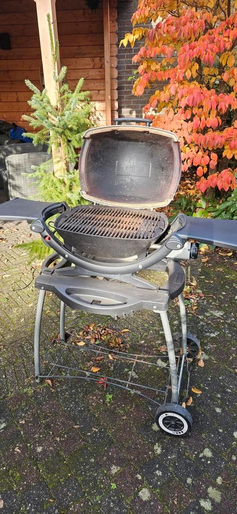 Weber Gas BBQ - Gebruikt, Tuin en Terras, Elektrische barbecues, Gebruikt, Ophalen