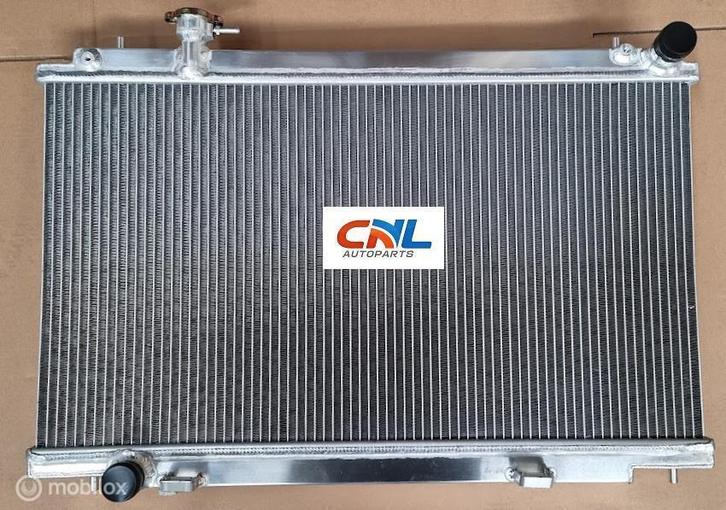 Nissan Fairlady 350Z Z33 2003-2006 03 04 05 06 radiateur, Auto-onderdelen, Motor en Toebehoren, Nieuw, Ophalen of Verzenden