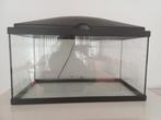 €15,- VANDAAG OPHALEN AQUARIUM 60L, Ophalen, Gebruikt, Leeg aquarium