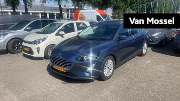 Ford Focus Wagon 1.5 EcoBoost Titanium Business beschikbaar voor biedingen