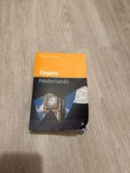 Prisma woordenboek Engels-Nederlands, Ophalen, Prisma of Spectrum, Nederlands, Zo goed als nieuw