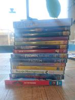 Gratis DVDs tekenfilms, Cd's en Dvd's, Ophalen, Gebruikt, Verhaal of Sprookje, Tot 2 jaar