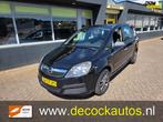 Opel Zafira 1.6 Business/AIRCO/TREKHAAK, Auto's, Opel, Voorwielaandrijving, Gebruikt, 4 cilinders, 7 stoelen