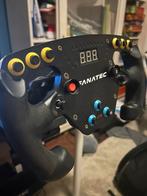 Fanatec DD (5NM) + Clubsport F1 V2 Wheel + CSL Pedals!, Ophalen, Zo goed als nieuw, Fanatec