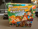 Jumbo Knibbel Knabbel Knuisje Bordspel, Drie of vier spelers, Ophalen, Gebruikt, Jumbo