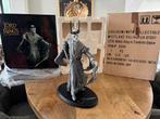 Sideshow weta Witch King true form Lord of the Rings Hobbit, Verzamelen, Lord of the Rings, Ophalen of Verzenden, Zo goed als nieuw