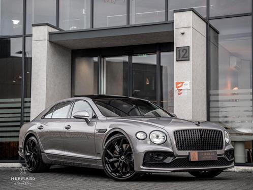 Bentley Flying Spur 6.0 W12 Mulliner / Massage / Black Line, Auto's, Bentley, Bedrijf, Te koop, Flying Spur, 360° camera, 4x4