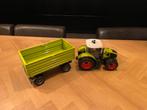 Claas 950 Axion Tractor met Kiepkar, Ophalen, Zo goed als nieuw, Jongen of Meisje