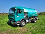vrachtwagen, Auto's, Vrachtwagens, Achterwielaandrijving, Renault, Grijs, Particulier