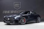 Mercedes-Benz AMG GT 4.0 S Apple Car Play | PPF | Fully serv, Auto's, Mercedes-Benz, Automaat, Gebruikt, 510 pk, Zwart