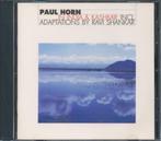 CD Paul Horn - In India & Kashmir , Black Sun 15009-2, Cd's en Dvd's, Cd's | Wereldmuziek, Overige soorten, Ophalen of Verzenden