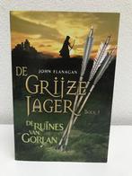 De Grijze Jager deel 1: De Ruïnes van Gorlan, Boeken, John Flanagan, Ophalen of Verzenden, Zo goed als nieuw