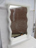 Vintage IKEA Ulk spiegel jaren 90, Huis en Inrichting, Woonaccessoires | Spiegels, Minder dan 50 cm, Gebruikt, Ophalen of Verzenden