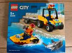 Lego City 60286 met boekje en doos, Complete set, Ophalen of Verzenden, Lego, Zo goed als nieuw