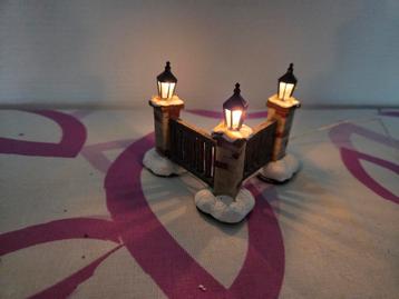 Hekje kerstdorp beschikbaar voor biedingen