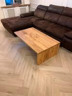 Tulsi salontafel 120 cm x 70 cm, Huis en Inrichting, Ophalen, Zo goed als nieuw