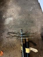 Schoorsteenveegset, Doe-het-zelf en Verbouw, Ophalen of Verzenden, Gebruikt