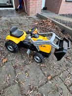 Smoby tractor, Ophalen, Zo goed als nieuw