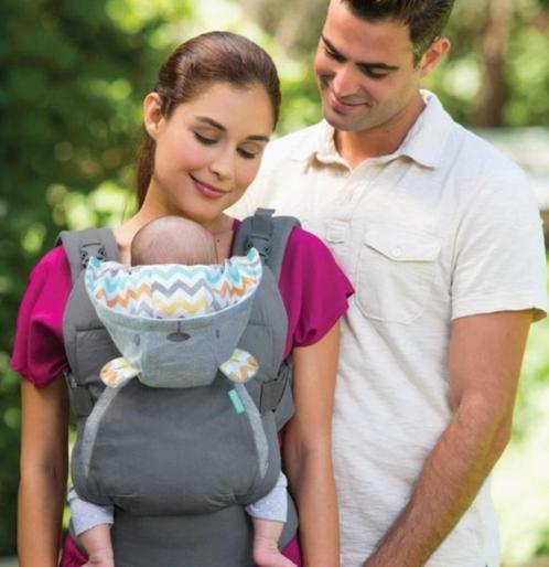 Infantino Draagzak, Kinderen en Baby's, Babydragers en Draagdoeken, Zo goed als nieuw, Draagzak, Overige merken, Ophalen