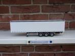 WSI  Tautliner  3  asser., Hobby en Vrije tijd, Modelauto's | 1:50, Ophalen of Verzenden, Nieuw, Bus of Vrachtwagen, Wsi