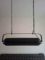 Industriële Hanglamp, Huis en Inrichting, Lampen | Hanglampen, Ophalen, Gebruikt, Metaal, Minder dan 50 cm
