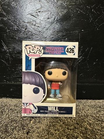 Funko Pop! Stranger Things - Will 426 beschikbaar voor biedingen
