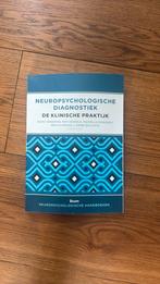 Neuropsychologische diagnostiek, Functieleer of Neuropsychologie, Verzenden, Boom, Zo goed als nieuw