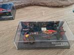 2x max verstappen, Ophalen of Verzenden, Zo goed als nieuw, Auto, MiniChamps