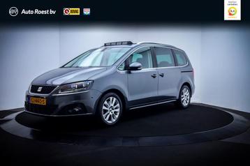 SEAT Alhambra 1.4TSI 7Pers STYLE Business PANO | CAMERA | EL beschikbaar voor biedingen