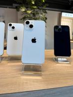  Apple iPhone 14 128GB Wit, Zwart en Paars 2 jaar garantie, Telecommunicatie, Mobiele telefoons | Apple iPhone, 128 GB, Zwart